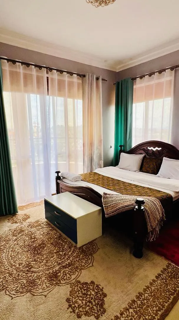 Munyonyo Penthouse Apartment Kampala