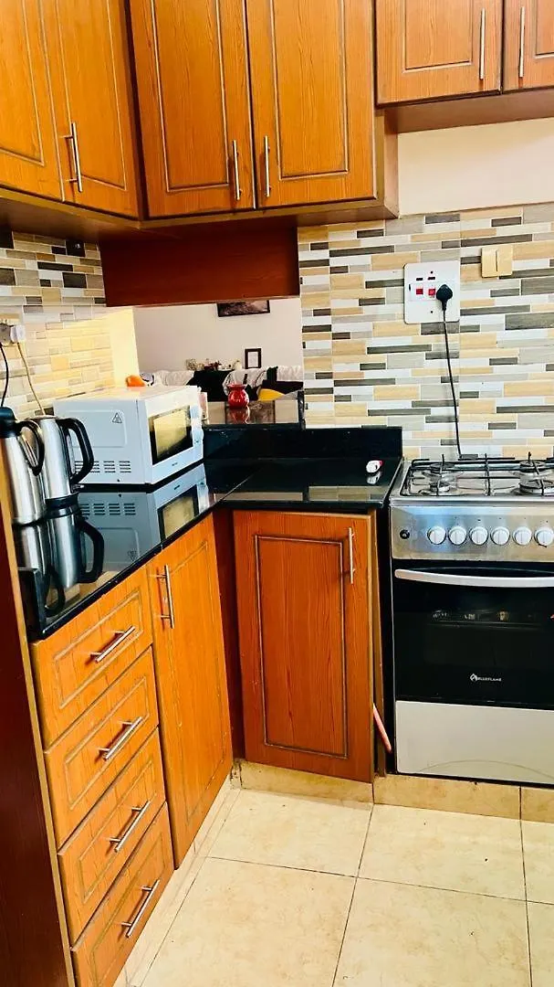 Munyonyo Penthouse Apartment Kampala