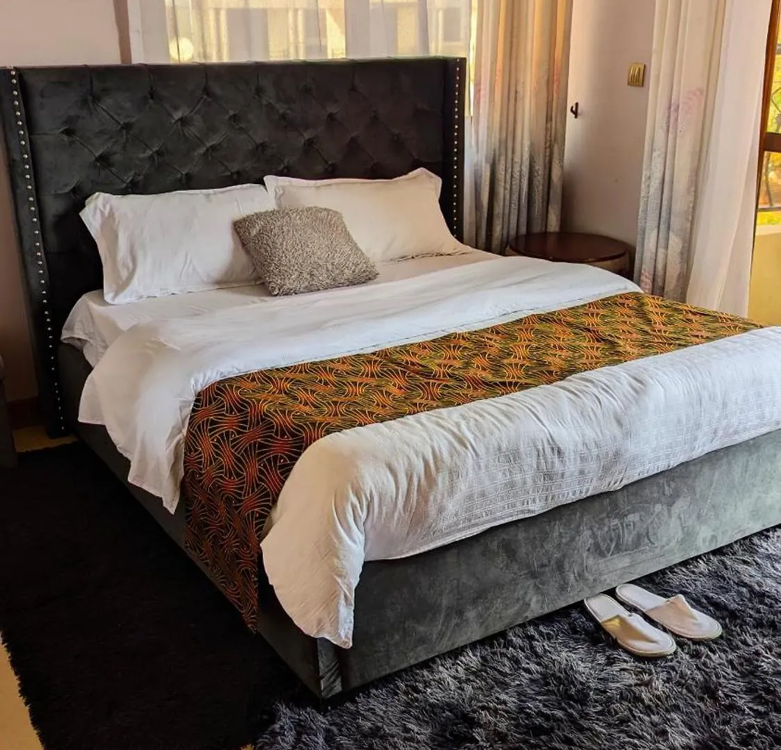 Munyonyo Penthouse Apartment Kampala