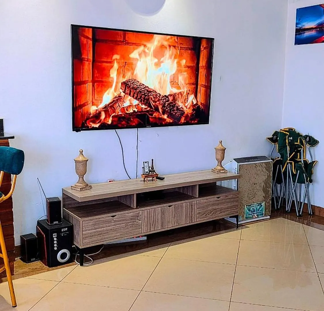 Munyonyo Penthouse Apartment Kampala