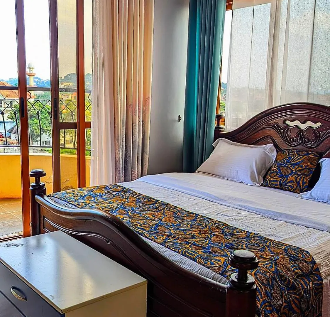 Munyonyo Penthouse Apartment Kampala Uganda